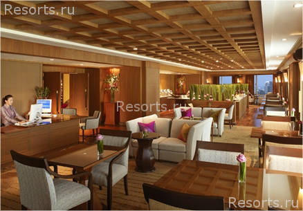 Conrad Bangkok Hotel 6